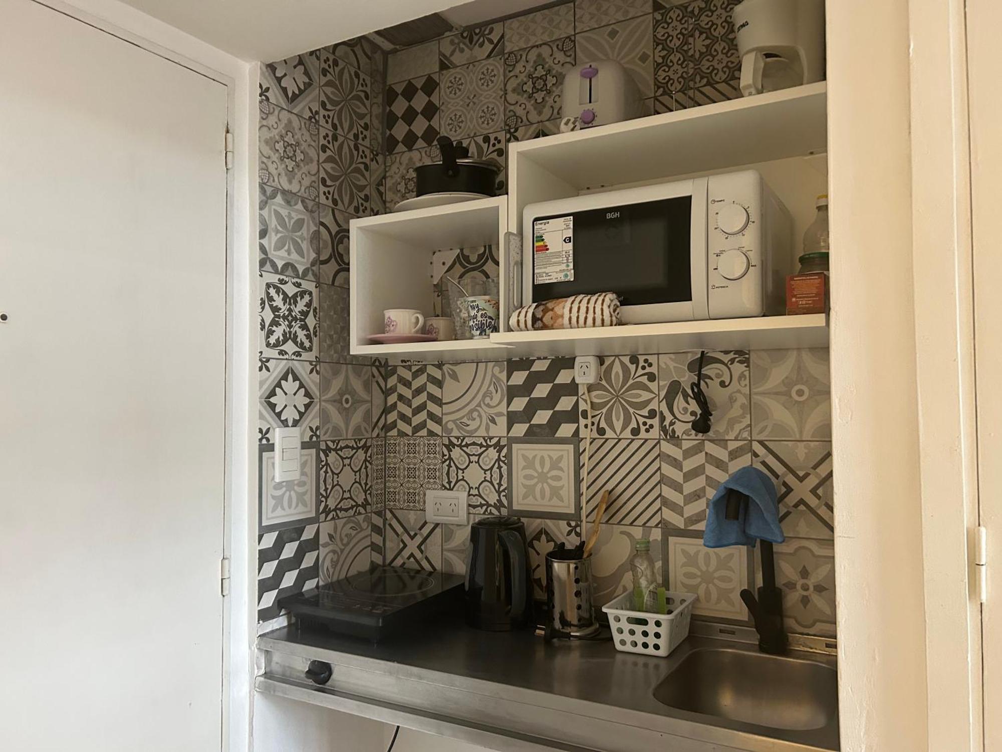 Maipu Apartment Studio Buenos Aires Eksteriør billede